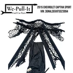 2012-2015 Chevy Captiva Sport Cargo Net Kit Pair With Case 96812686 Oem. Fixed Price $56.99.