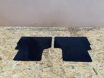 Infiniti Q60 2017-2022 Oem Rear Left And Right Carpet Floor Mats Black (set). Fixed Price $44.95.