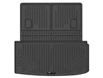 Husky Weatherbeater Cargo Liner Fits 2022-2026 Acura Mdx 3RD Row Black. Fixed Price $119.99.