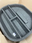 Oem Mopar 14-17 Jeep Cherokee Cargo Organizer 5LT19VXLAB New. Fixed Price $149.99.