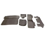2020 - 2024 Ford Explorer Oem Front & Rear Weathertech Floor Mats Grey Rubber. Fixed Price $170.00.
