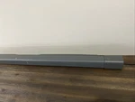 1998-2003 Mercedes Benz Ml Dark Grey Cargo Cover A163 860 75 Oem. Fixed Price $65.00.