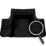 1968-72 Nova Superior Oer Black Molded Loop Trunk Carpet. Fixed Price $181.40.