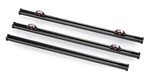 Teraflex Jt Uinta Cargo Bed Rail System W/ Tiedown Anchors For 20-25 Gladiator. Fixed Price $382.99.