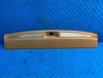 15-20 Cadillac Escalade Tailgate Liftgate Trunk Sill Scuff Plate Trim Cover Oem. Fixed Price $77.00.