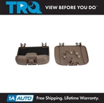 Trq Overhead Console Fits 2002-2004 Ford F-250 F-350 F-450 F-550 Super Duty. Fixed Price $59.95.