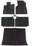 2010-2017 Gmc Terrain Premium All Weather Floor Mat Package Black Genuine Oem. Fixed Price $189.74.