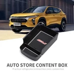 Chevrolet Trax Rs 2024 2025 Center Console Armrest Storage Box Tray Tidying New. Fixed Price $14.99.
