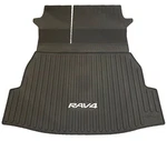 Genuine Toyota RAV4 Rubber All Weather Cargo Liner/tray PT908-42210-02. Fixed Price $113.40.