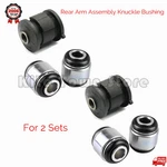 2 Sets Rear Arm Assembly Knuckle Bushing For Toyota Highlander Camry Lexus Rx-. Fixed Price $39.99.