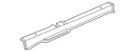 Genuine Volkswagen Rear Body Panel Trim 2GJ-863-496. Fixed Price $11.79.