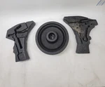 2013 - 2020 Subaru Brz Emergency Spare Tire Tool Set Holder Foam Only Oem. Fixed Price $110.00.
