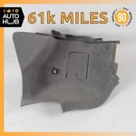 08-19 Maserati Granturismo M145 Rear Left Side Trunk Floor Carpet Panel Oem 61K. Fixed Price $136.95.