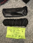 1992-2000 Gmc/chevy Suburban Oem #15956518 Cargo Net & Carry Pouch Brand New. Fixed Price $37.99.