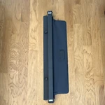 Oem Volvo XC60 Cargo Cover Privacy Concealing Panel Charcoal. Fixed Price $250.00.