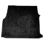 Oer 53700501 1962-67 Nova Station Wagon Black Cargo Area Carpet. Fixed Price $151.99.
