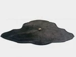 04-09 Nissan 350Z Conv. Rear Trunk Carpet Black (g) Oem 999E3ZQ000. Fixed Price $94.99.