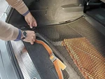 Genuine Audi Cargo Net Black Sedan 8V5-861-869-9B9. Fixed Price $289.20.