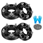(4)1" 5X4.5 5X114.3 Hubcentric Wheel Spacers 12X1.5 For Hyundai Mazda Mitsubishi. Fixed Price $59.99.