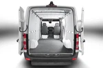 Bedrug VRMS06LE Vanrug Cargo Mat - 3/4" Closed Cell Foam 186 3/8" X 69 1/4". Fixed Price $299.95.