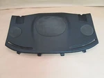 Maserati Gran Tusismo - Rear Under Window Panel Black # 69972800. Fixed Price $443.75.