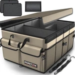 Fortem Trunk Suv Car Organizer, Medium (50L), Beige. Fixed Price $43.87.