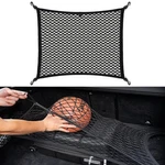 Premium Cargo Net For Suv Organizer 31.5 X23.6 Inches Elastic Storage Mesh Ne.... Fixed Price $25.51.