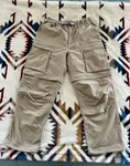 Nike Acg Smith Summit Men Cargo Pants Khaki/light Iron Ore Sz Med FN0428-247. Fixed Price $90.00.