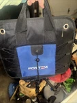 Fortem Car Trunk Suv Organizer (black, Extra Large 30X14) With Dividers Fastship. Fixed Price $40.00.