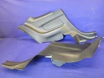 2018-2023 Ford Mustang Gt S550 Coupe Pair Right Left Rear Quarter Trim Panel. Fixed Price $174.99.