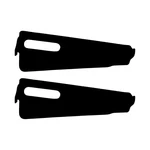 Du-ha Cargostop Divider Kit 2 Pack. Fixed Price $75.65.