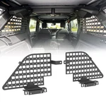 Rear Window Molle Panel Modular Storage System For Bronco 4 Door 2021-2025. Fixed Price $105.00.