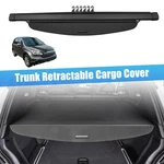 Black Cargo Cover Fit For Honda Crv 2007-2011 Rear Trunk Shielding Shade. Fixed Price $89.29.
