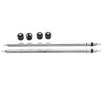Oem New 2024-2025 Subaru Forester Rear Trunk Cargo Area Shelf Kit F5510SL110. Fixed Price $431.82.