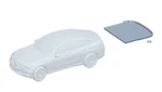 Genuine Mercedes Benz Trunk Tub Tray Boot Lining Rubber New 2548140200. Fixed Price $239.95.