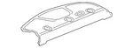 Genuine Gm Pkg Tray Trim 25758299. Fixed Price $169.91.