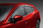 2014 2015 2016 2017 2018 Mazda Side Window Vent Visors BHN1V3700. Fixed Price $188.66.