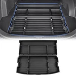 Trunk Storage Box Insert Rear Hatch Cargo Organizer For Toyota RAV4 2019-2025. Fixed Price $49.99.