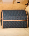Owleys Foldable Trunk Organizer For Car Storage - Collapsible Auto Hexy 21. Fixed Price $151.43.