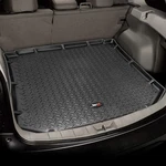 For Jeep Cherokee 84-01 Rugged Ridge DMC-12975.29 All Terrain Black Cargo Liner. Fixed Price $167.99.
