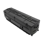 Du-ha 70103 Black Tote Lockable All In One Storage Tool Box Gun Case W/ Roller. Fixed Price $389.95.