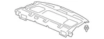 Genuine Honda Package Tray Trim 84505-T3V-A01ZA. Fixed Price $340.58.