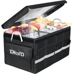 Yohoolyo Car Trunk Cooler Bag Insulated Collapsible Organizer.... Fixed Price $44.00.