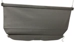 2003 - 2008 Subaru Forester Retractable Rear Cargo Cover Gray Oem 65550SA002ND. Fixed Price $225.00.