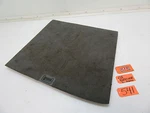 Carpet Rear Trunk Spare Tire Cover Wheel Floor Mat Trim Subaru Forester 01 2. Fixed Price $187.43.