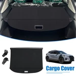 Pc Retractable Cargo Cover For Nissan Kicks 2018-2023 Suv Rear Trunk Shade. Fixed Price $81.77.