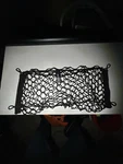 2012-2017 Hyundai Veloster Black Nylon Cargo Net Rear Envelope Style Oem. Fixed Price $30.00.
