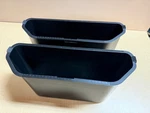 Dodge Ram 2019-2025 Rear Storage Bin Liner Oem. 6028555-5YM16TRMAA.. Fixed Price $25.00.
