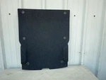 2014-2020 Bmw M4 Boot Trunk Lid Floor Carpet Compartment Black 59575. Fixed Price $84.00.