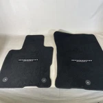 2021 Ford Bronco Sport Interior Front Carpet Floor Mat Set (2). Fixed Price $49.99.